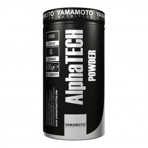 AlphaTECH POWDER ProGo®