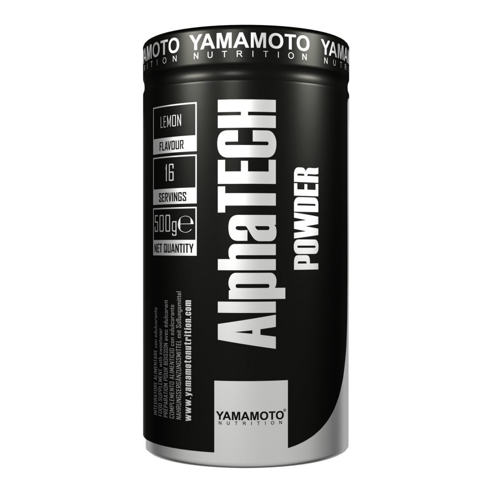 AlphaTECH POWDER ProGo®