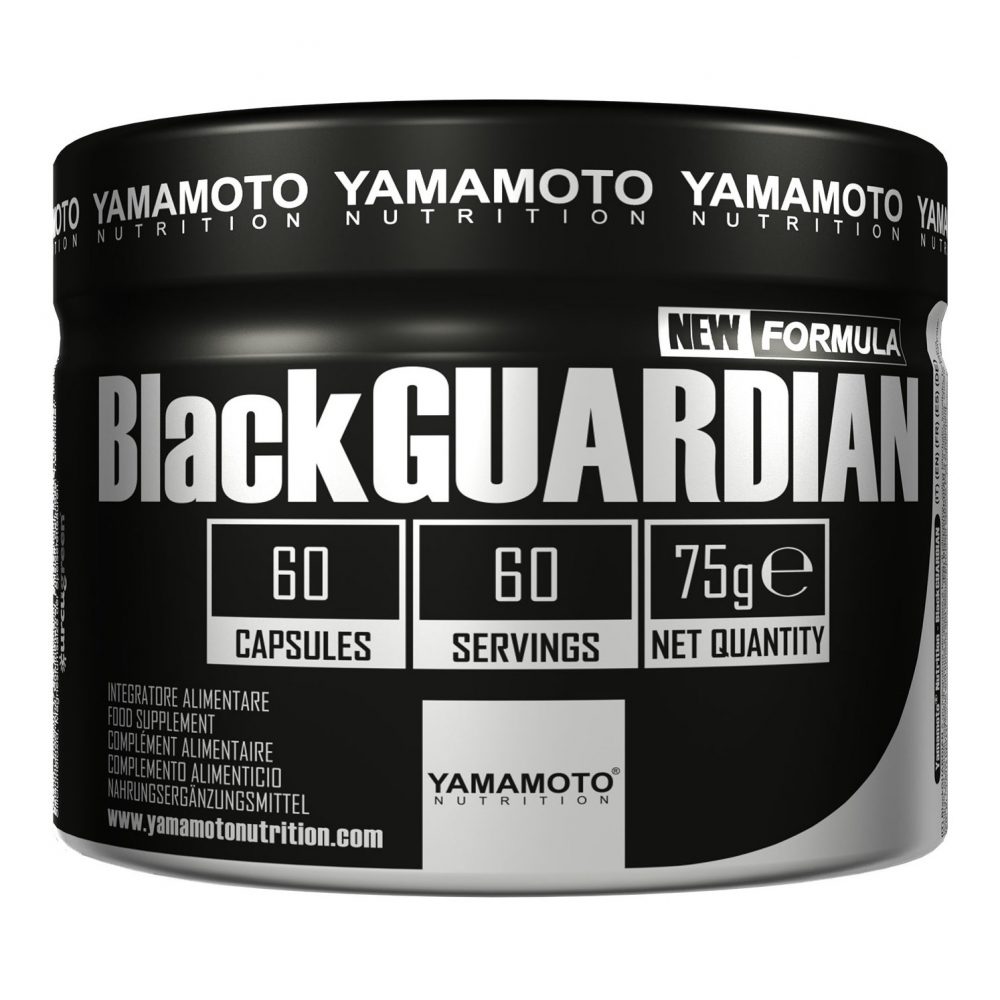 BlackGUARDIAN® EVO