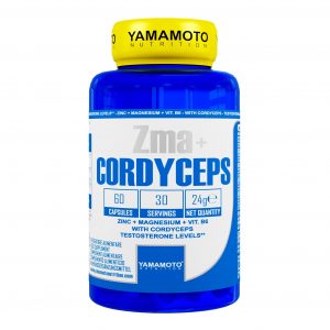Zma + CORDYCEPS